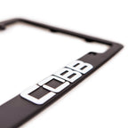 COBB License Plate Frame (New Style) - Angle 2