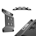 COBB License Plate Relocation Mount, 2008-2014 WRX & STi - Angle 3