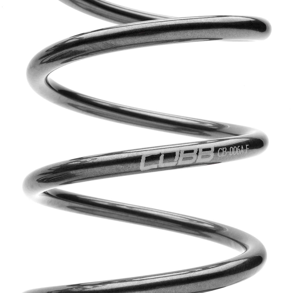 COBB Lowering Springs, 2022-2025 BRZ & GR86 - Angle 3