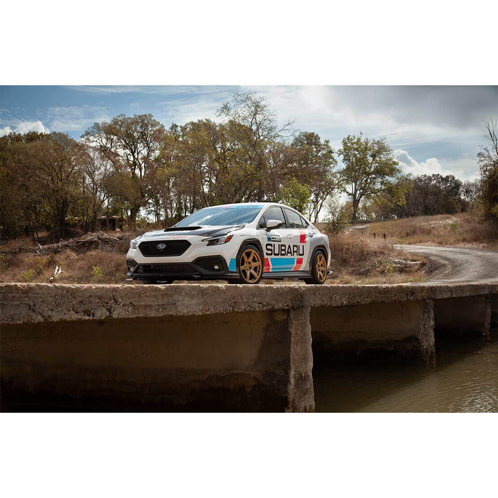 COBB Lowering Springs, 2022-2026 WRX - Angle 5