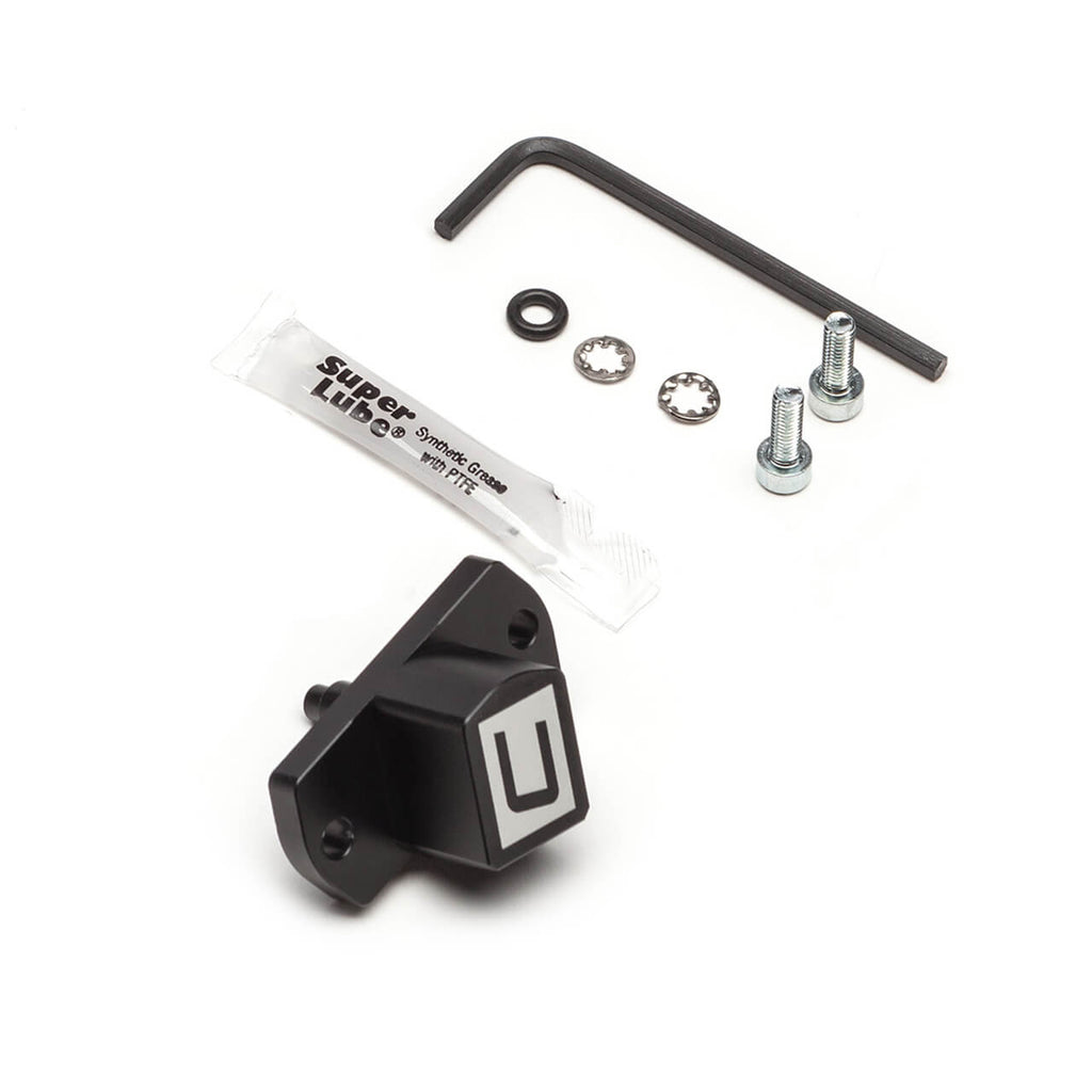 COBB MAP Sensor Adapter (Cast Manifold), 2002-2007 WRX & 2004-2021 STi - Angle 4