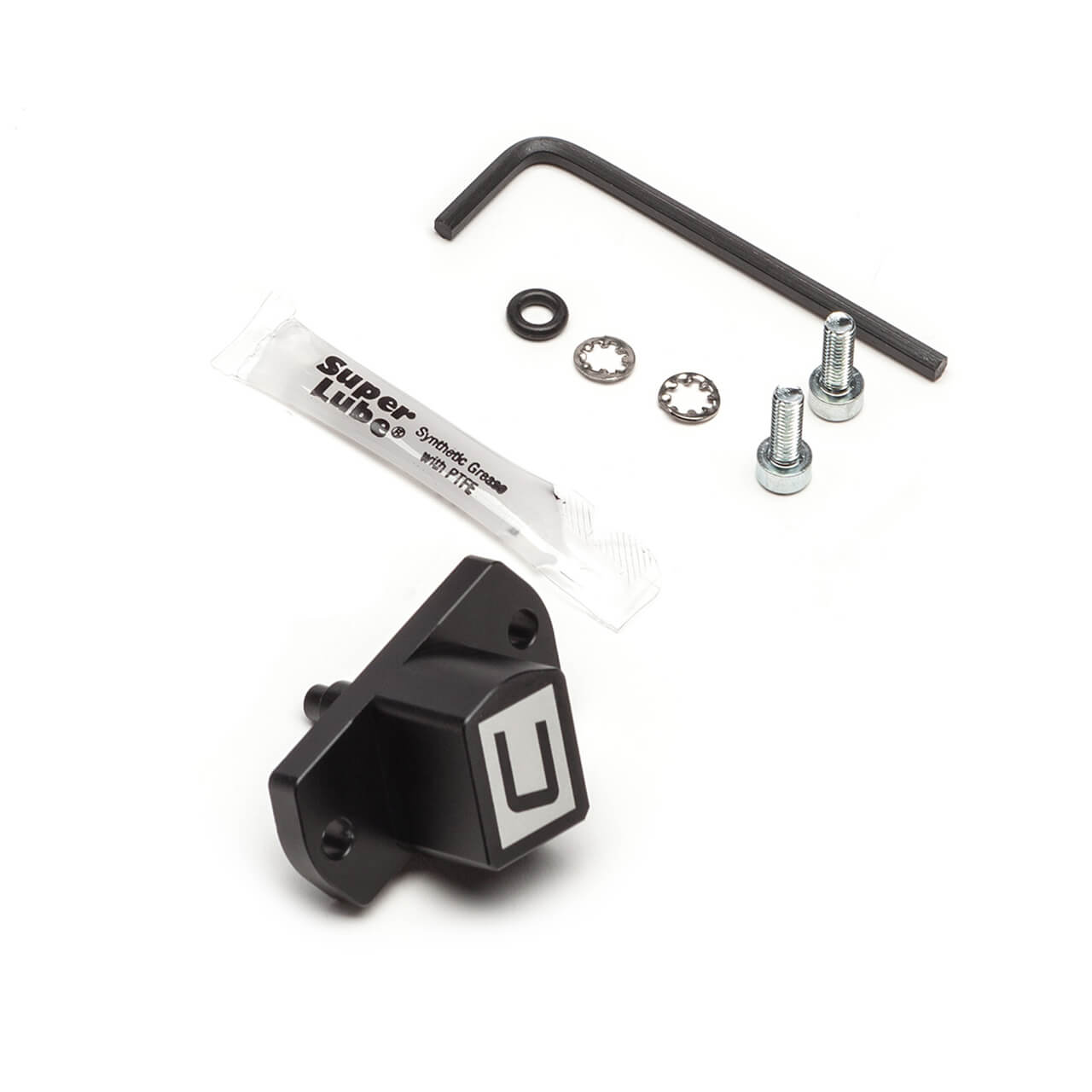 COBB MAP Sensor Adapter (Cast Manifold), 2002-2007 WRX & 2004-2021 STi - Angle 4
