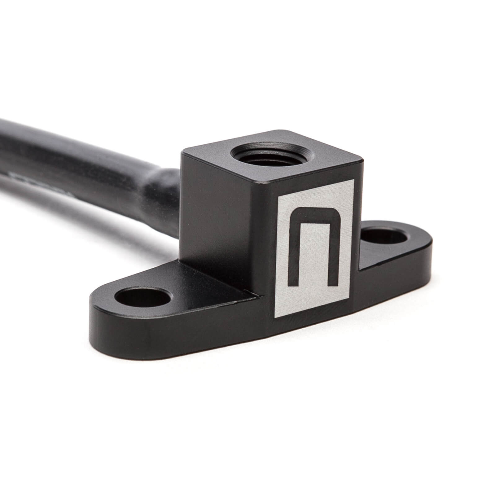 COBB MAP Sensor Adapter (Plastic Manifold), 2008-2014 WRX - Angle 2