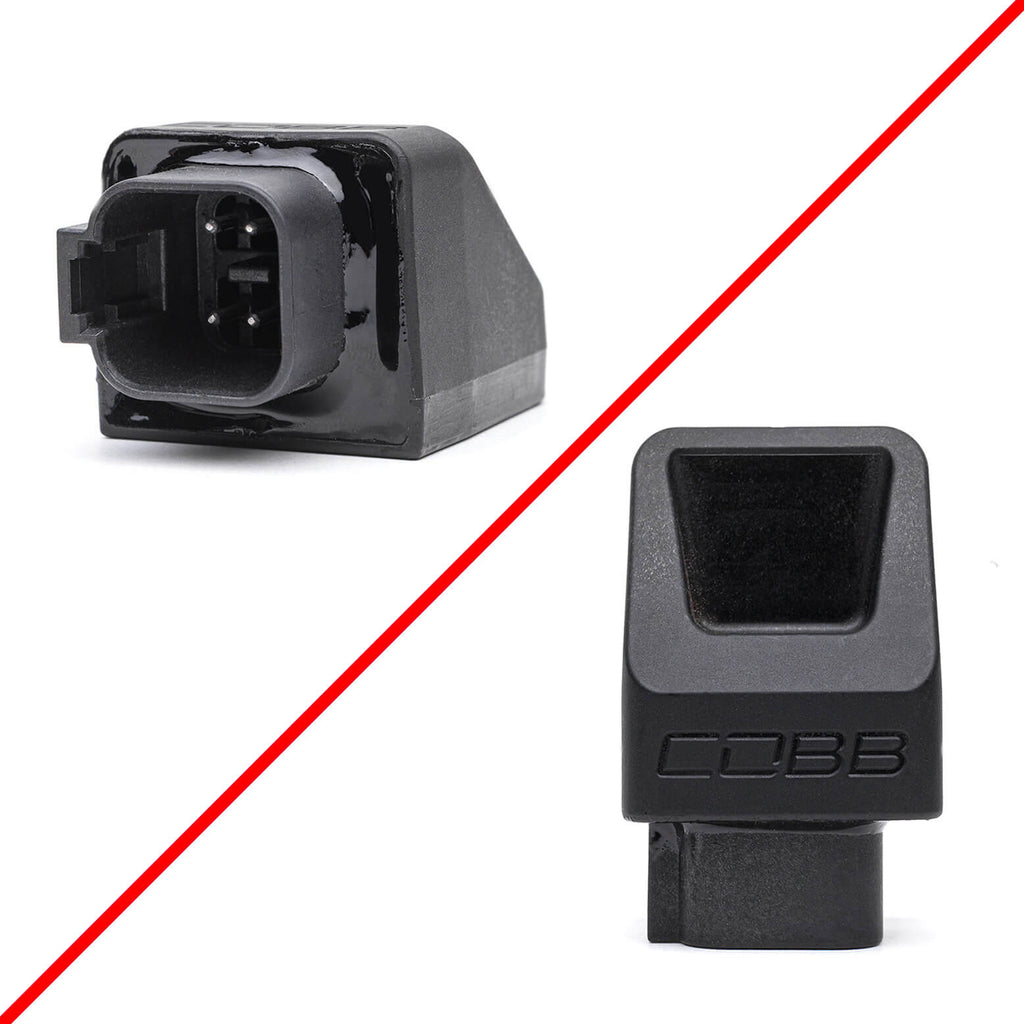 COBB NexGen Flex Fuel Ethanol Sensor Kit, 2015-2021 STi - Angle 4
