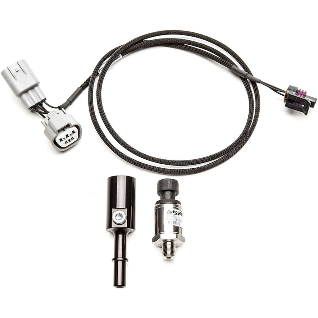 COBB NexGen Stage 2+ Flex Fuel Power Package (Black), 2015-2018 STi - Angle 6