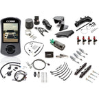 COBB NexGen Stage 2+ Flex Fuel Power Package (Stealth Black), 2018 STi Type RA & 2019-2021 STi
