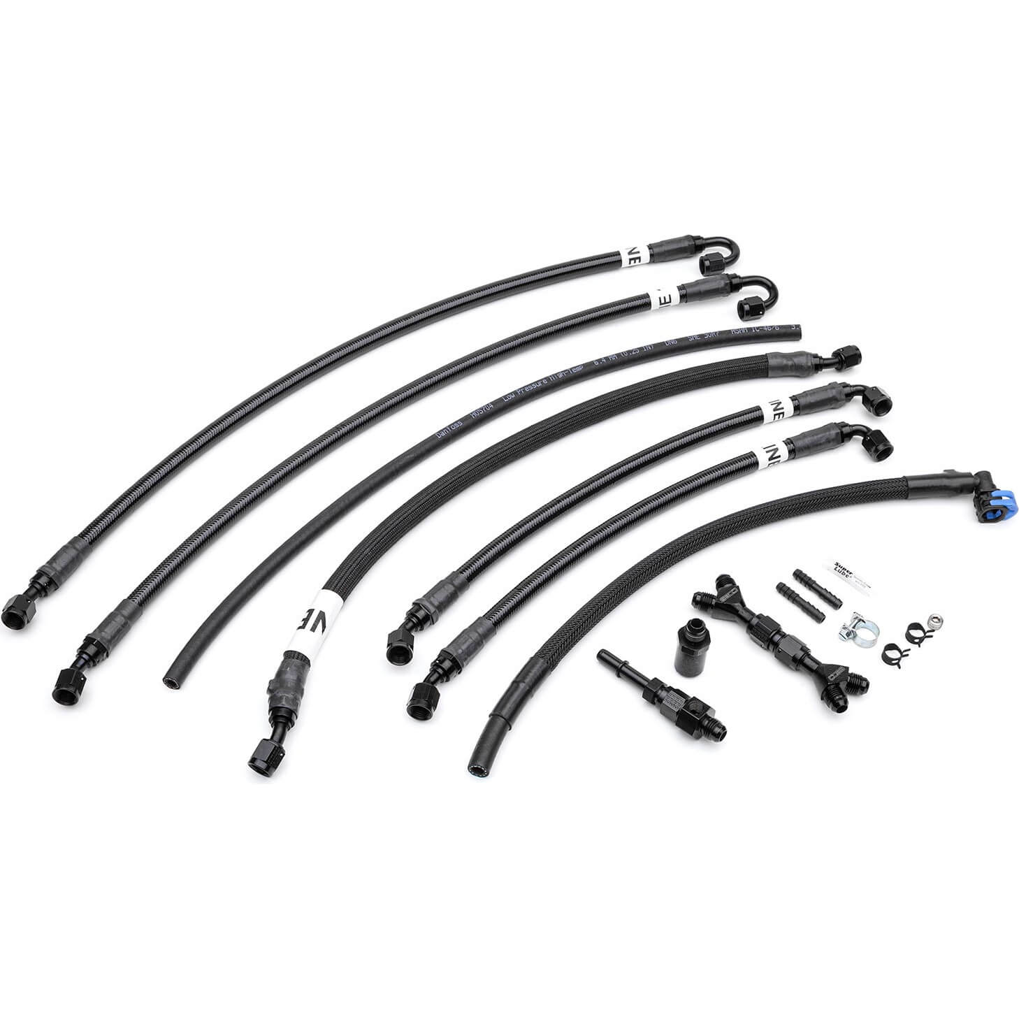 COBB NexGen Stage 2 Power Package (Black), 2018 STi Type RA & 2019-2021 STi - Angle 7