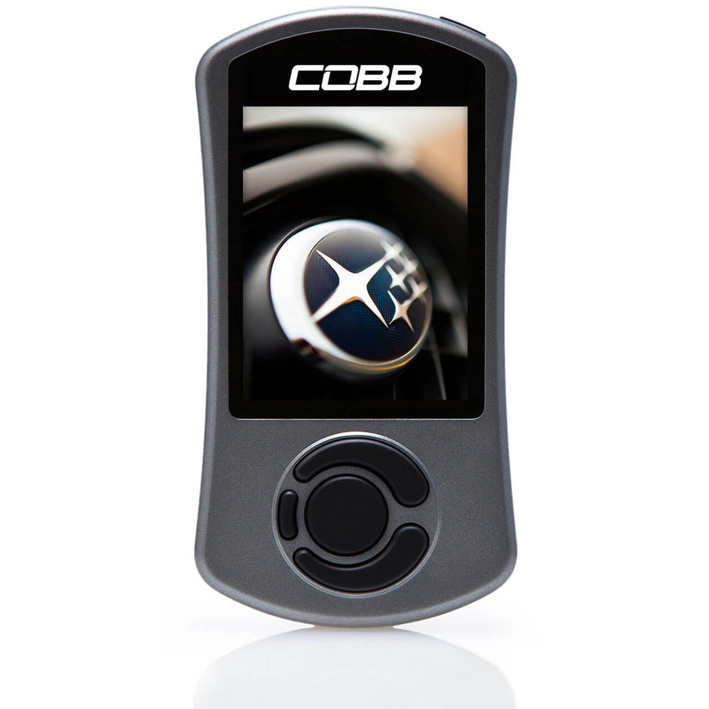 COBB NexGen Stage 2 Power Package (Blue), 2018 STi Type RA & 2019-2021 STi - Angle 2