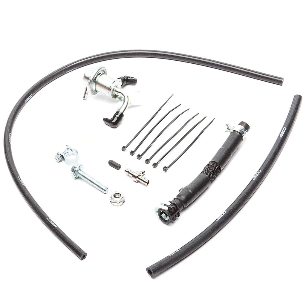 COBB NexGen Stage 2 Power Package (Blue), 2018 STi Type RA & 2019-2021 STi - Angle 4