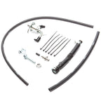 COBB NexGen Stage 2 Power Package (Blue), 2018 STi Type RA & 2019-2021 STi - Angle 4
