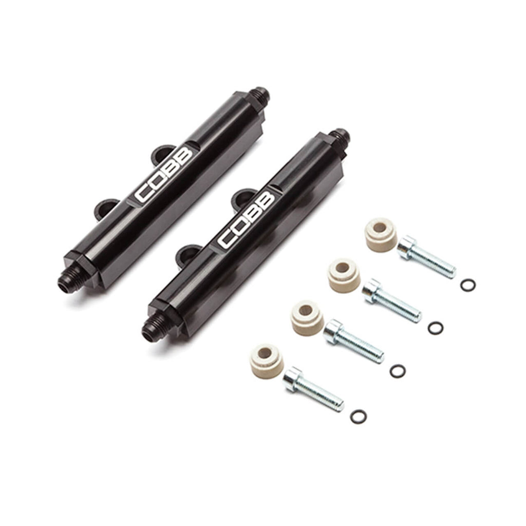 COBB NexGen Stage 2 Power Package (Blue), 2018 STi Type RA & 2019-2021 STi - Angle 6