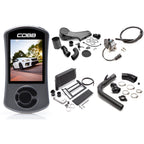 COBB NexGen Stage 2 Redline Carbon Fiber Power Package w/ Black TMIC, 2015-2021 WRX