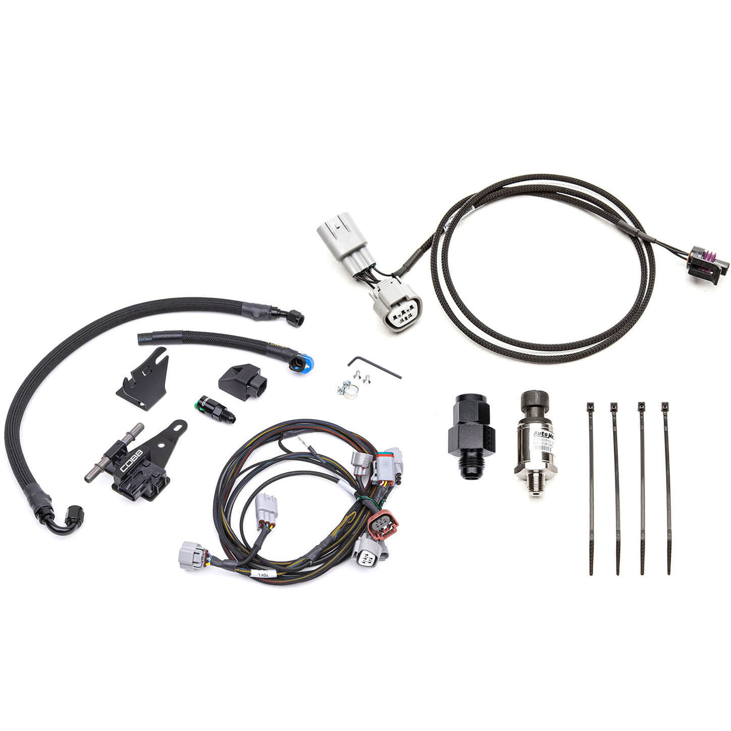 COBB NexGen Stage 2 to NexGen Stage 2+ Flex Fuel Package Upgrade, 2015-2021 STi