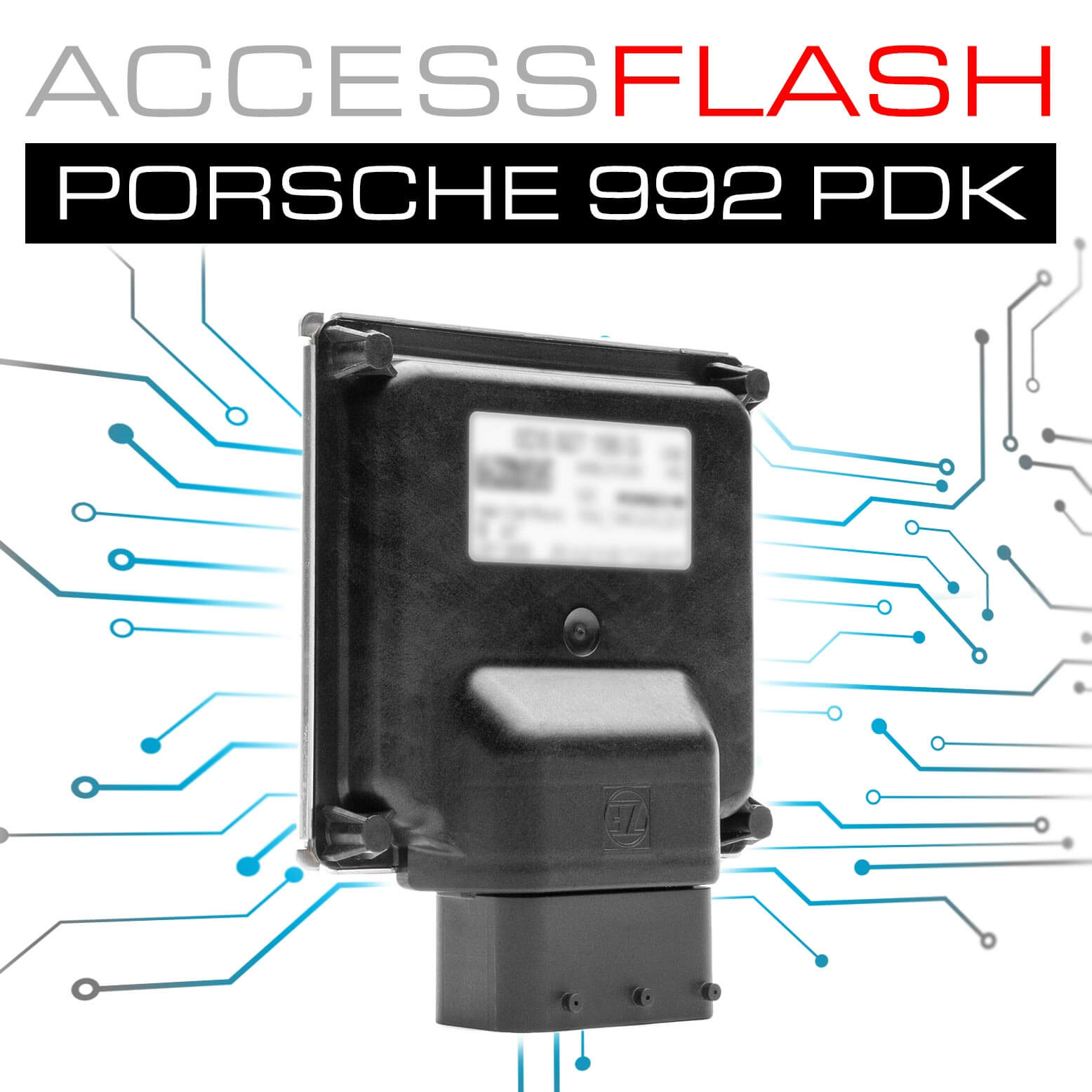 COBB PDK High Torque Calibration, Porsche 992