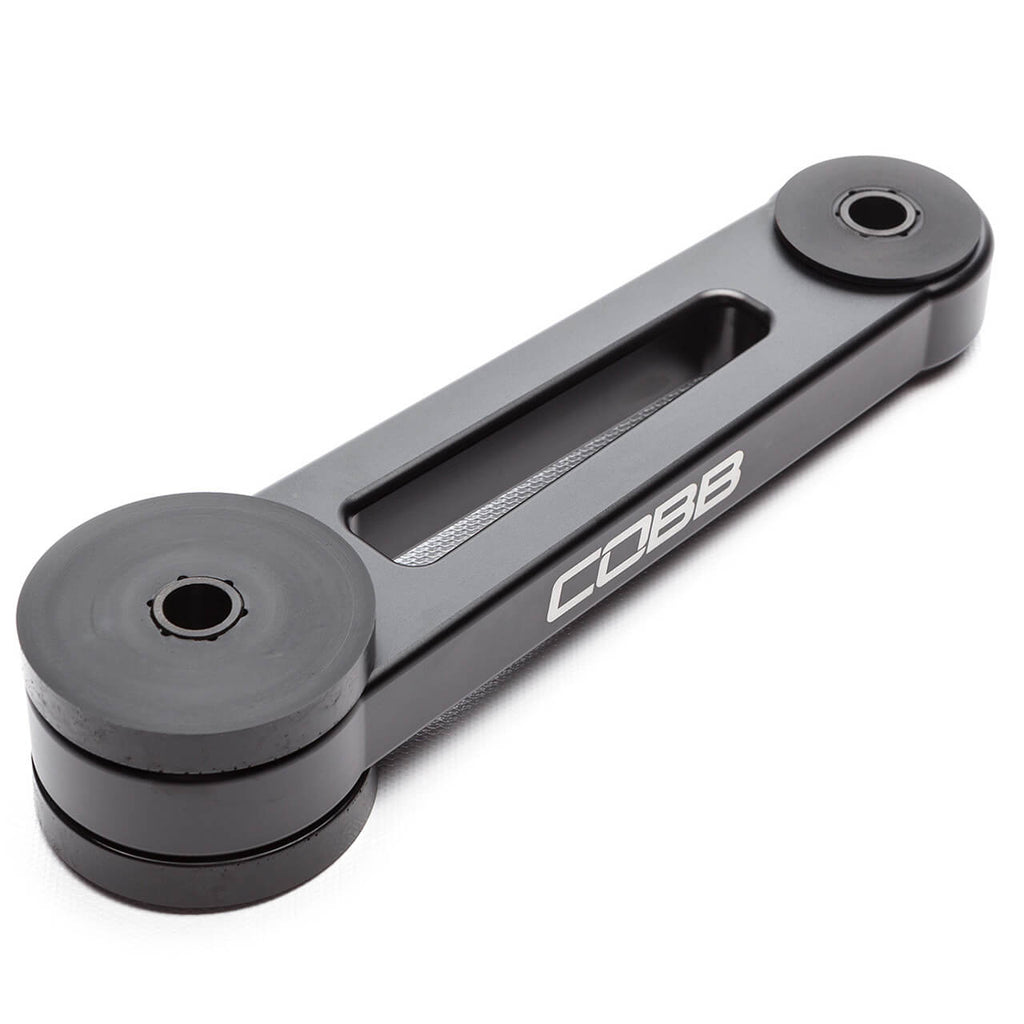 COBB Pitch Stop Mount (Black), 2002-2026 WRX & 2004-2021 STi