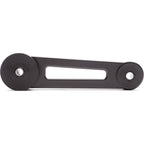 COBB Pitch Stop Mount (Black), 2002-2026 WRX & 2004-2021 STi - Angle 2