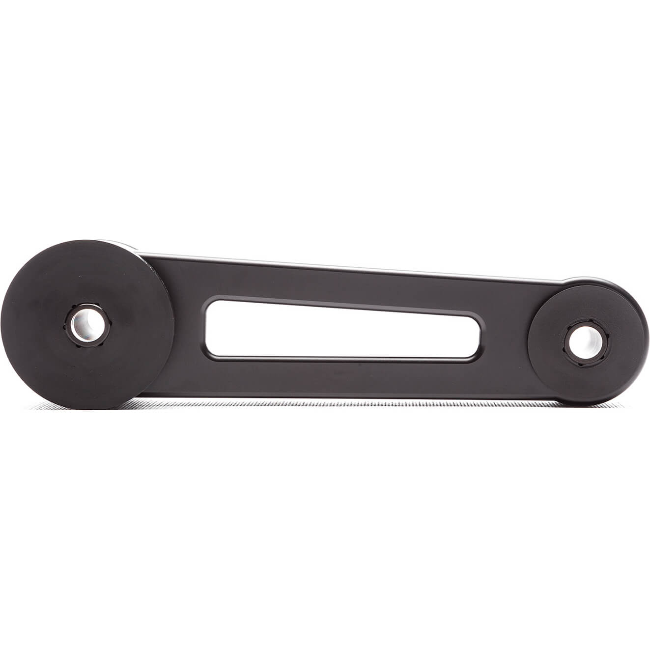 COBB Pitch Stop Mount (Black), 2002-2026 WRX & 2004-2021 STi - Angle 2