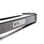 COBB Pitch Stop Mount (Black), 2002-2026 WRX & 2004-2021 STi - Angle 3