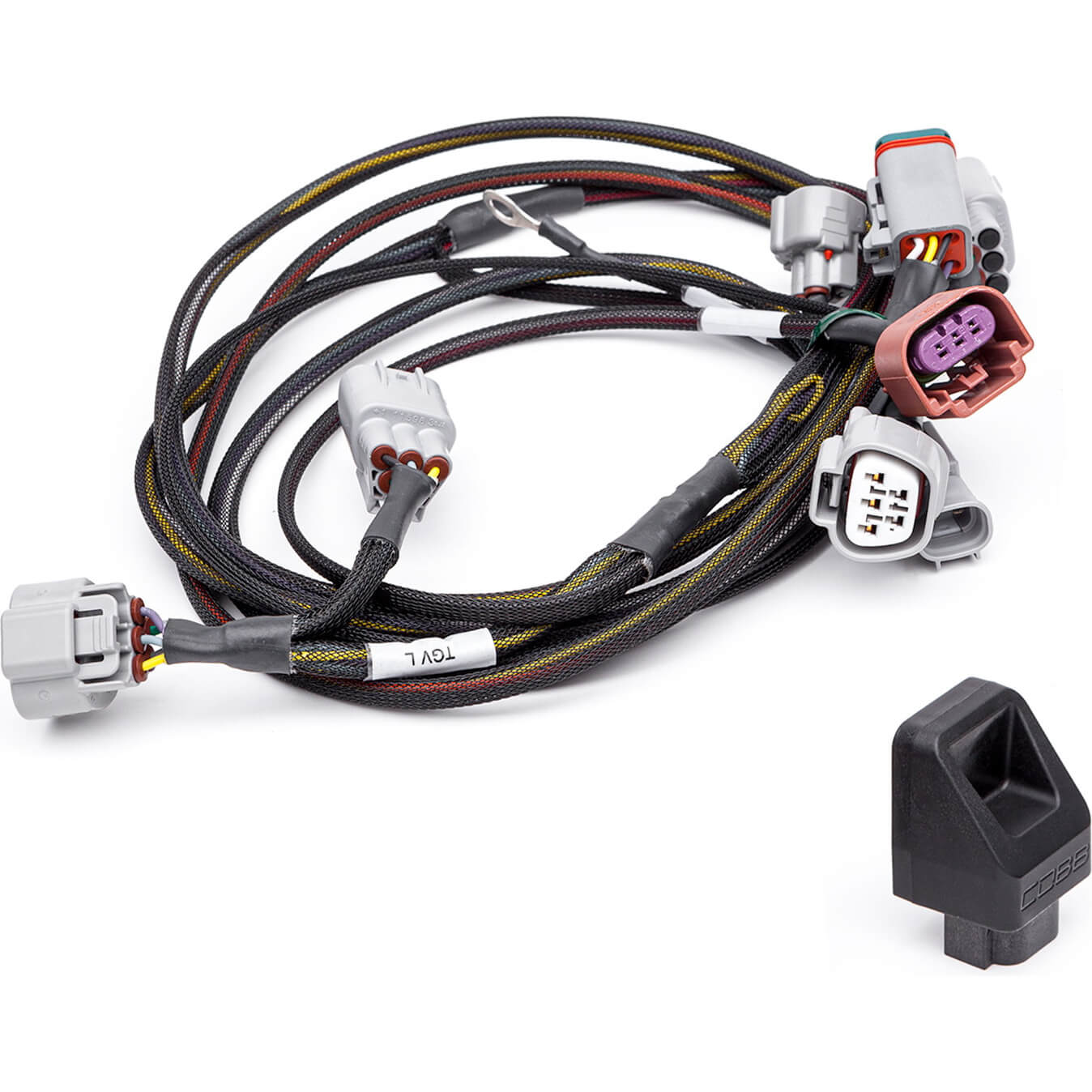 COBB Previous Kit to NexGen Flex Fuel Ethanol Sensor Kit Upgrade (Module+Harness Only), 2015-2021 STi