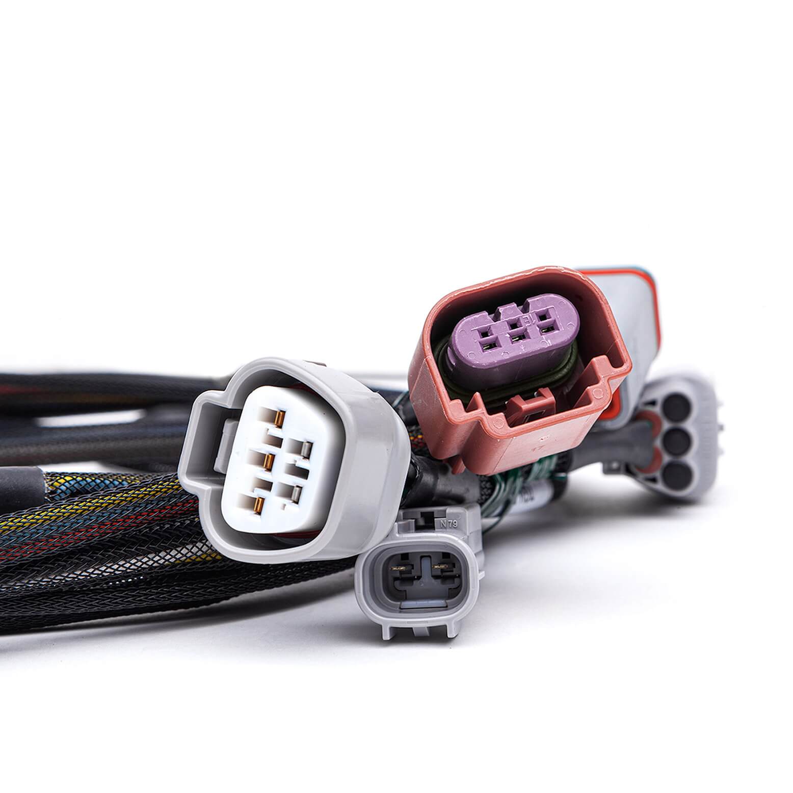 COBB Previous Kit to NexGen Flex Fuel Ethanol Sensor Kit Upgrade (Module+Harness Only), 2015-2021 STi - Angle 3