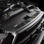 COBB Radiator Shroud (Wrinkle Black), 2017-2020 F-150 Raptor - Angle 4