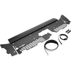 COBB Radiator Shroud (Wrinkle Black), 2021-2023 Ford Raptor
