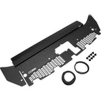 COBB Radiator Shroud (Wrinkle Black), 2018-2020 F-150 EcoBoost 3.5L & 2.7L