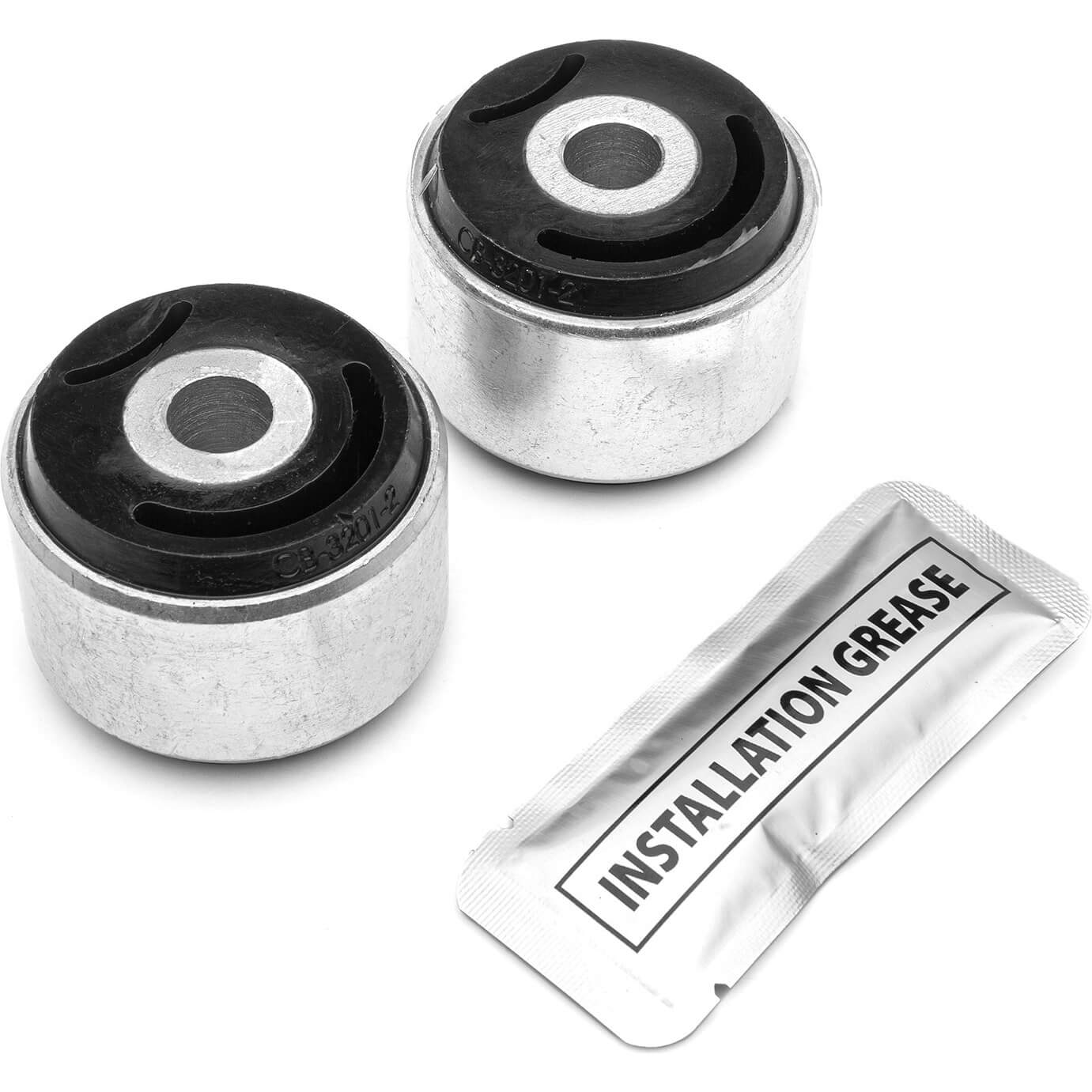 COBB Rear Differential to Subframe Mount Bushing Kit, 2008-2021 WRX & 2008-2021 STi