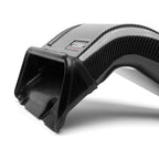 COBB Redline Carbon Fiber Air Scoop, 2017-2023 F-150 Raptor - Angle 3