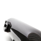 COBB Redline Carbon Fiber Big SF Intake System, 2009-2018 GT-R - Angle 3