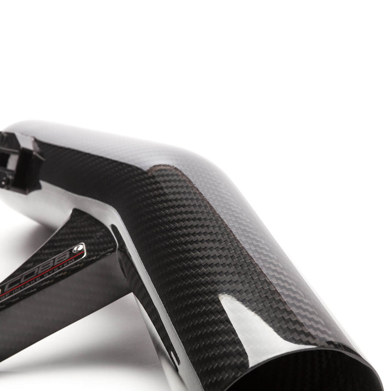 COBB Redline Carbon Fiber Big SF Intake System, 2009-2018 GT-R - Angle 4