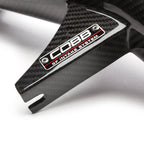 COBB Redline Carbon Fiber Big SF Intake System, 2009-2018 GT-R - Angle 5