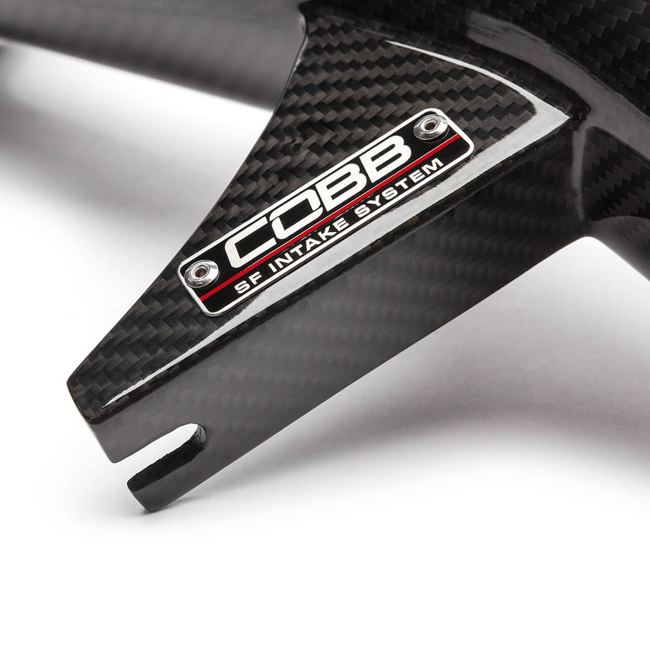 COBB Redline Carbon Fiber Big SF Intake System, 2009-2018 GT-R - Angle 5