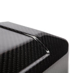 COBB Redline Carbon Fiber Coolant Cover, 2017-2020 F-150 Raptor - Angle 2