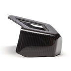 COBB Redline Carbon Fiber Coolant Cover, 2017-2020 F-150 Raptor - Angle 3