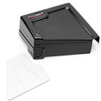 COBB Redline Carbon Fiber Dress-Up Kit (Gloss), 2022-2026 WRX - Angle 3