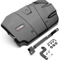 COBB Redline Carbon Fiber Engine Cover (Gloss), 2022-2026 WRX