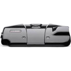 COBB Redline Carbon Fiber Engine Cover (Gloss), 2022-2026 WRX - Angle 2