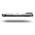 COBB Redline Carbon Fiber Engine Cover (Gloss), 2022-2026 WRX - Angle 3