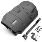 COBB Redline Carbon Fiber Engine Cover (Matte), 2022-2026 WRX