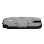 COBB Redline Carbon Fiber Engine Cover (Matte), 2022-2026 WRX - Angle 2