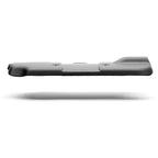 COBB Redline Carbon Fiber Engine Cover (Matte), 2022-2026 WRX - Angle 3