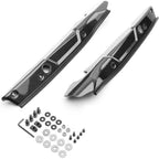 COBB Redline Carbon Fiber Fender Shrouds (Gloss), 2022-2026 WRX