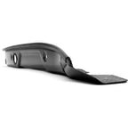 COBB Redline Carbon Fiber Fender Shrouds (Gloss), 2022-2026 WRX - Angle 5