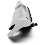 COBB Redline Carbon Fiber Fender Shrouds (Matte), 2022-2026 WRX - Angle 2