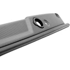 COBB Redline Carbon Fiber Fender Shrouds (Matte), 2022-2026 WRX - Angle 3