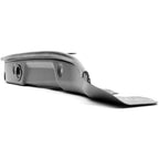 COBB Redline Carbon Fiber Fender Shrouds (Matte), 2022-2026 WRX - Angle 4