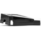 COBB Redline Carbon Fiber Fuse Cover, 2008-2014 WRX & 2008-2021 STi - Angle 2