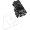 COBB Redline Carbon Fiber Fuse Cover (Passenger Side, Gloss), 2022-2026 WRX
