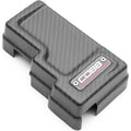 COBB Redline Carbon Fiber Fuse Cover (Passenger Side, Matte), 2022-2026 WRX